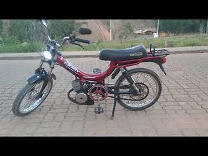 APRENDA COMO ANDAR DE MOBILETE 2 TEMPOS MOBY BIKELETE➕DICAS PARA INICIANTES (MOBYVLOG)