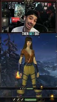 Guildwars Reforged All Classes Showcase