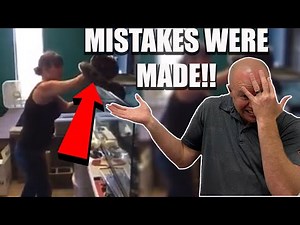 Snake bite video of woman getting attacked