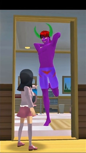 👹 Monster finally shows his true form… 😱😂”✨ “She definitely wasn’t ready for this surprise! 👀💀”