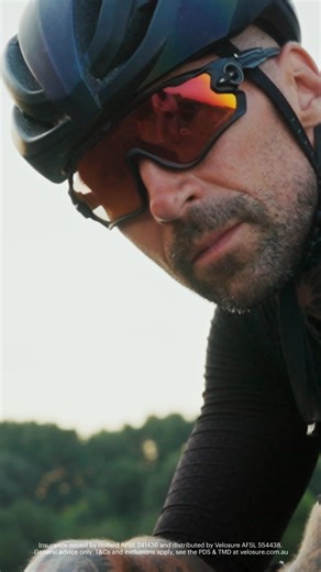 Insurance built for cyclists - because contents cover just doesn't cut it. Premium cover from just $12/month - Velosure covers your bike for theft, crashed and those moments you don't see coming. Get coverage in minutes. T&Cs apply. | Velosure Bicycle Insurance | Facebook