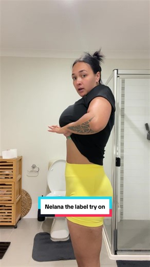 Affordable Try-On Haul: KELLEY Shorts Review