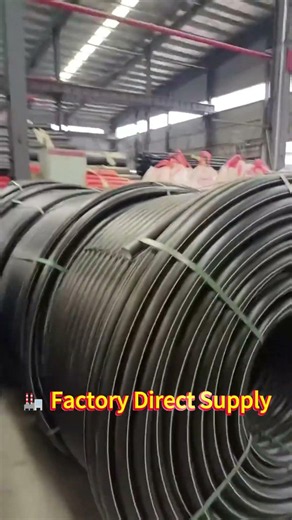 PE Silicon Core Duct in Stock | Factory Direct Supply
