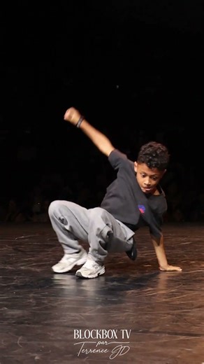 Breakdance : Le move que personne n’attendait 😮🔥