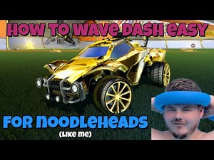 Wave Dash in 6 minutes – EASY Guide for Fast Movement