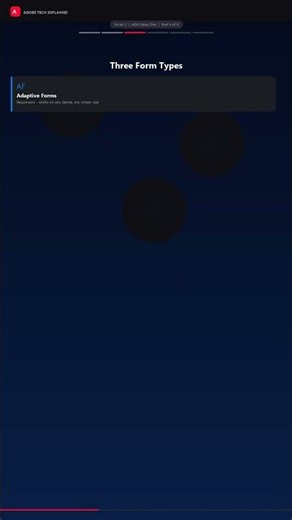 AEM Forms: Enterprise Forms Beyond Google Forms | AEM Deep Dive #4