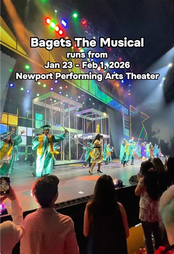 Bagets The Musical: Revisit High School Memories