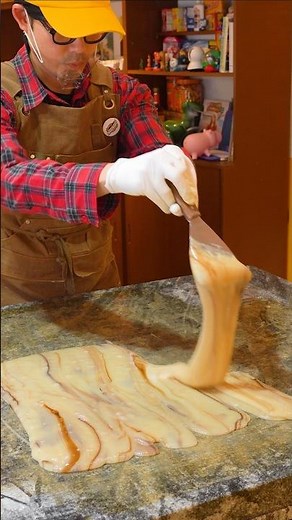 A taste like never before! Homemade fudge richer than chocolate