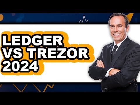 Ledger vs Trezor 2024 - Which is Better?