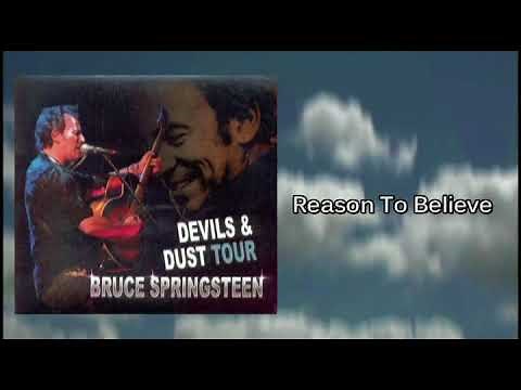 Bruce Springsteen - Reason To Believe