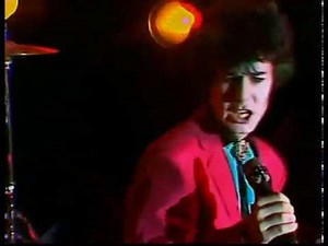 James Freud and The Radio Stars - Modern Girl - Countdown Australia - 1980