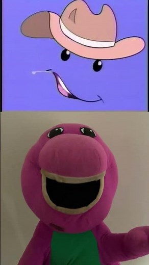 Barney Watch Nick Jr. From April 3, 1998 at 9:30a for Blues Clues Episode: “Blue’s Senses”