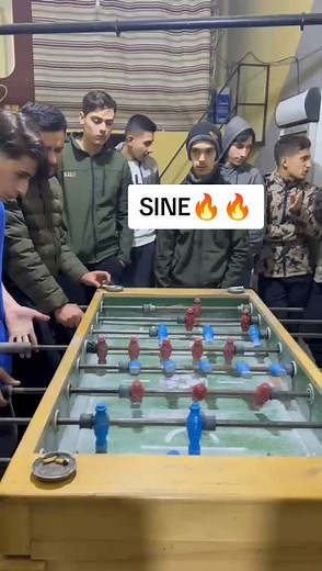 ‏#sine #Etehad #babyfoot #foosball sine💥💥