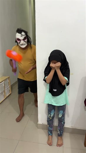 Dikejar zombie #shorts #funny #trending #subscribe