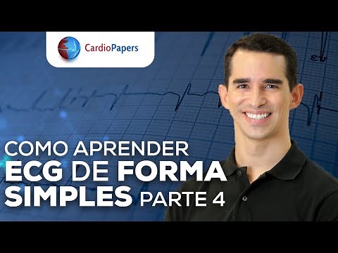 Aprender ECG: Guia completo para iniciantes - parte 4
