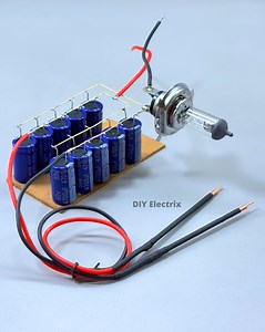 1.3M views · 10K reactions | Build a Powerful Battery Spot Welder | DIY Electrix | Facebook