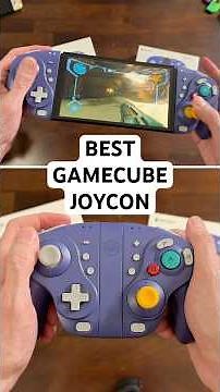 Best GAMECUBE JoyCon? NYXI Wizard vs Binbok DOYOKY Retro!