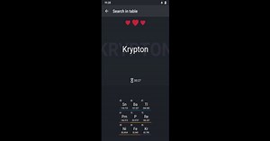Download & Play Periodic Table - Game(βeta) on PC & Mac (Emulator)
