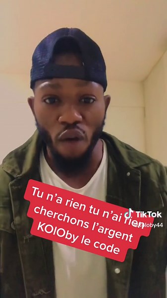 KOlOby Le CodE #100# TV .com sur TikTok