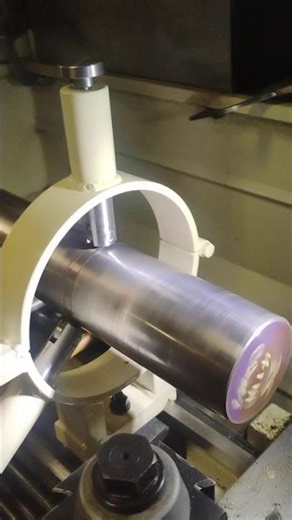 Custom in House Fabrication of 8" Steady Rest for 14x40 Lathe