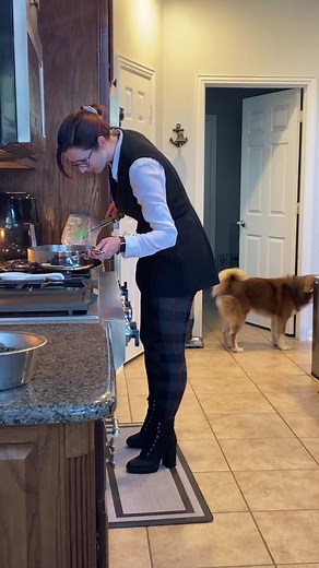 Texas Girl Cooks Celtic Mermaid-Inspired Dish