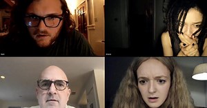 This creepy 'haunted' Zoom call uses deepfakes to put words in your mouth — and serves as a powerful warning about the threats posed by cutting-edge misinformation techniques