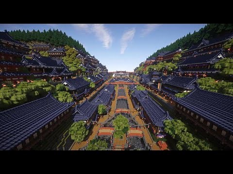¿Como son los servidores JAPONESES de Minecraft?