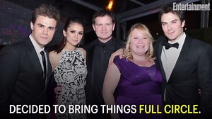 'The Flash,' 'Vampire Diaries' alum Rick Cosnett publicly comes out as gay in cheerful video