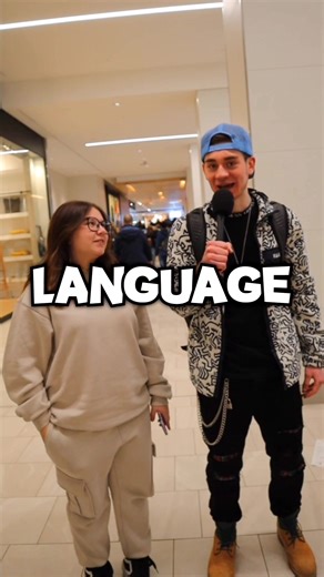 French Street Interview: Language Translation Challenge