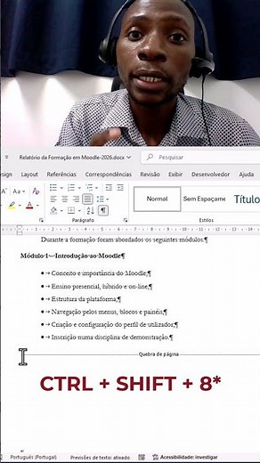 How to Remove a Page Break in Word? #pagebreak #microsoftword #computereducation #excel #pc