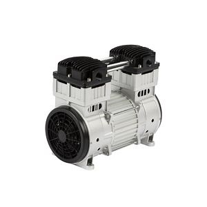 [Hot Item] High-Efficiency 1.1kw Silent Air Compressor with Oil-Free Technology