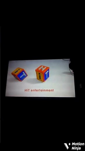 Hit Entertainment Logo From (2009-2013) Logo #2 #shorts
