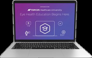 Topcon Healthcare University - トプコンヘルスケア