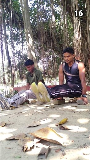 🔥 L-Sit Core Strength Test | How Strong Is Your Core? 💪