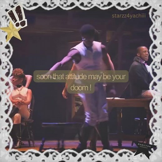 hamilton lyrics (non-stop) i love this song so much, i hope this reaches the right audience #fyp