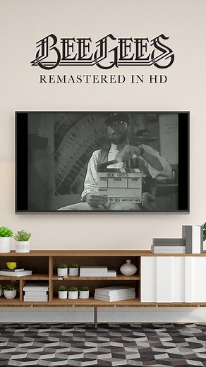 55K views · 1.4K reactions | Go check out the Bee Gees YouTube channel to enjoy newly remastered HD videos of some of their hit songs now! | Bee Gees | Facebook