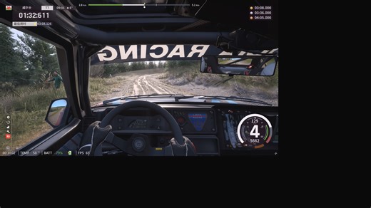 神力科莎 拉力 ally xbox 5070ti显卡坞试玩