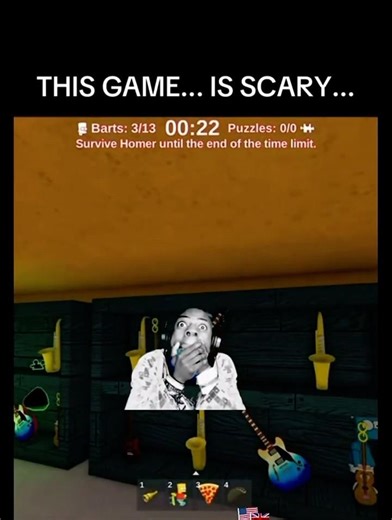 you vs homer is so scary #relatable