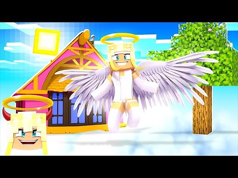 LEBEN auf einer WOLKE in MINECRAFT! ✿ Minecraft ENGEL #02 [Deutsch/HD]