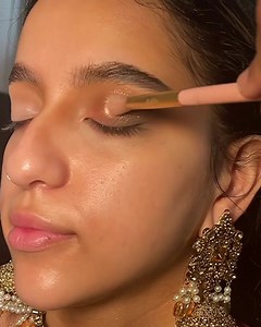 1.4M views · 10K reactions | Can we take a second to appreciate this glow ✨  tatheerfatemah | GLAMOUR UK | Facebook