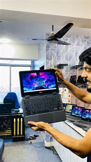 Samla Enterprises on Instagram: "6-1 Bundle Offer 🎉 Dell 5190 💎 Touch Screen ⚡️ x360 Windows Playstore ✨ #samlaenterprises #foryou #foryoupage #laptops #explore"