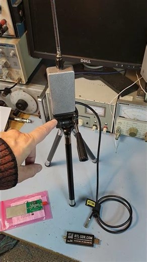 What to Get Your RTL-SDR for Christmas #soldersmoke #vintageradio #radioequipment #sdrprogramming