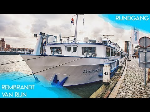MS REMBRANDT VAN RIJN | Vorstellung & Rundgang