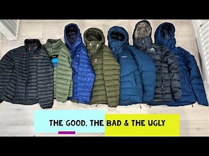 What is the best value-for-money insulated jacket? Winter Jackets 2022/23
