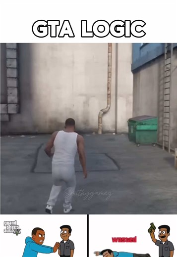 Understanding GTA Logic: Hilarious Memes Explained