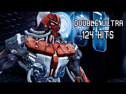 Fulgore 124 Hit Ultra Combo - Killer Instinct 