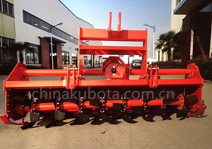 [Hot Item] High Quality Rotary Tiller for Sale