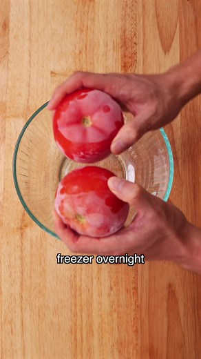 Can You Freeze Tomatoes Overnight? How to Freeze Tomatoes Safely