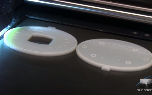 秒懂紫外光固化PolyJet技术