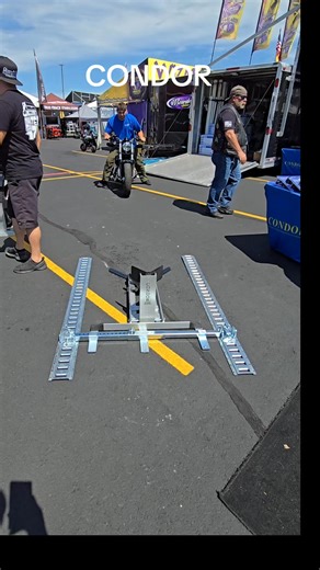 129K views · 375 reactions | CONDOR Wheel Chocks. Works on Every Motorcycle #condorproducts #manufacturing #MadeInUSA #fypシ #fypviralシ #fypviral | CONDOR Products | Facebook